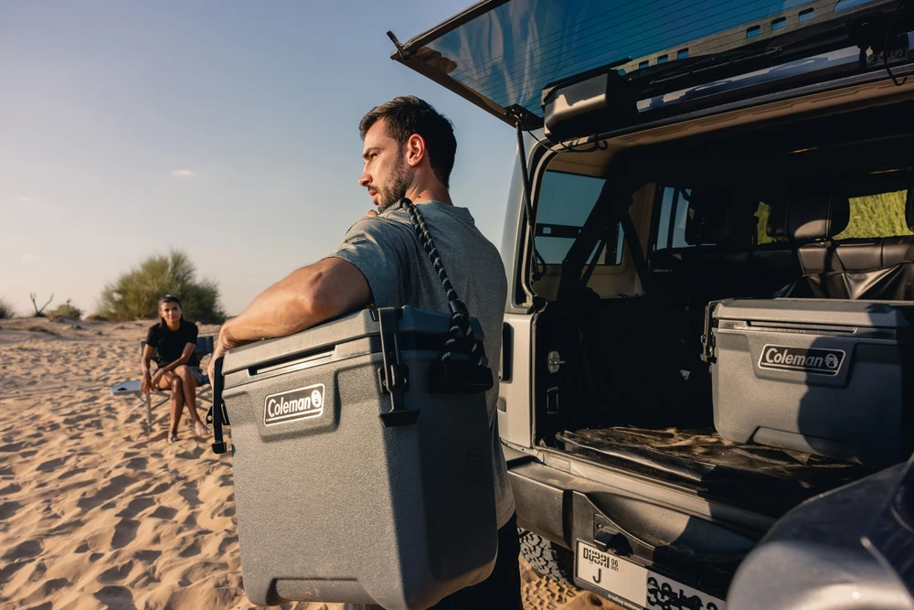 Šaltdėžė Coleman Convoy 28 qt