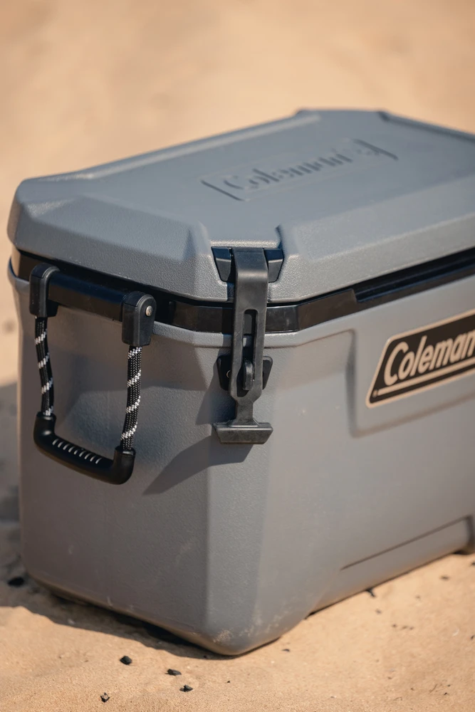 Coleman Convoy šaltdėžė, 55 qt