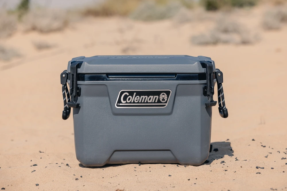Coleman Convoy šaltdėžė, 55 qt