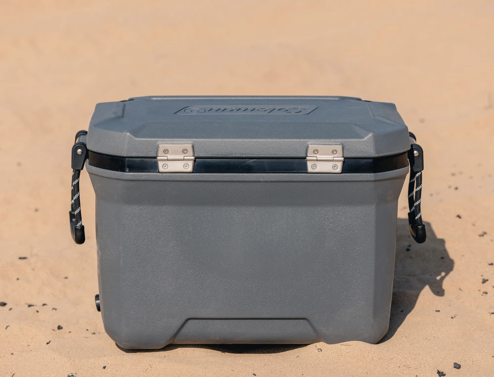 Coleman Convoy šaltdėžė, 55 qt
