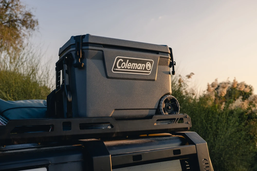 Coleman Convoy 65qt šaltdėžė