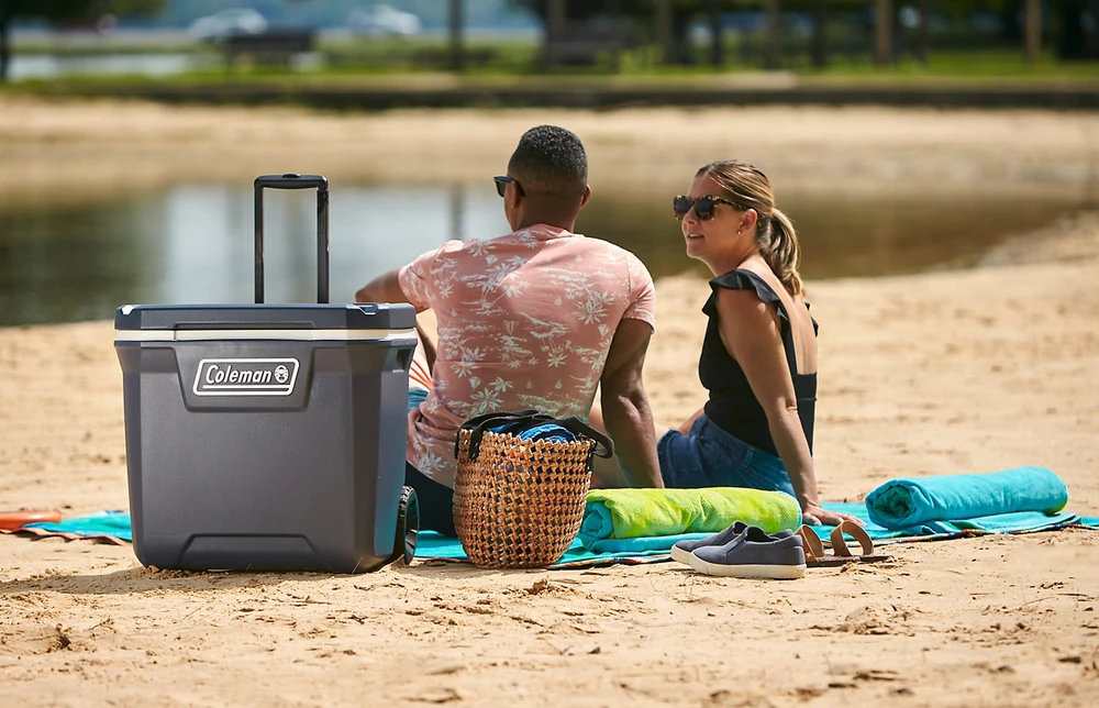 Coleman šaltdėžė Xtreme 50 QT