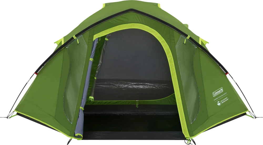 Coleman palapinė „Darwin BlackOut Plus“