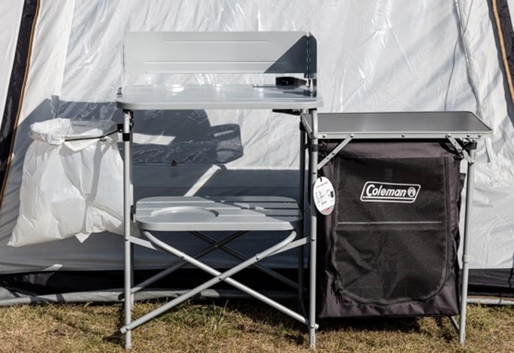 Coleman virtuvės stovas Camp Cuisine
