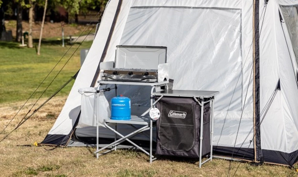Coleman virtuvės stovas Camp Cuisine