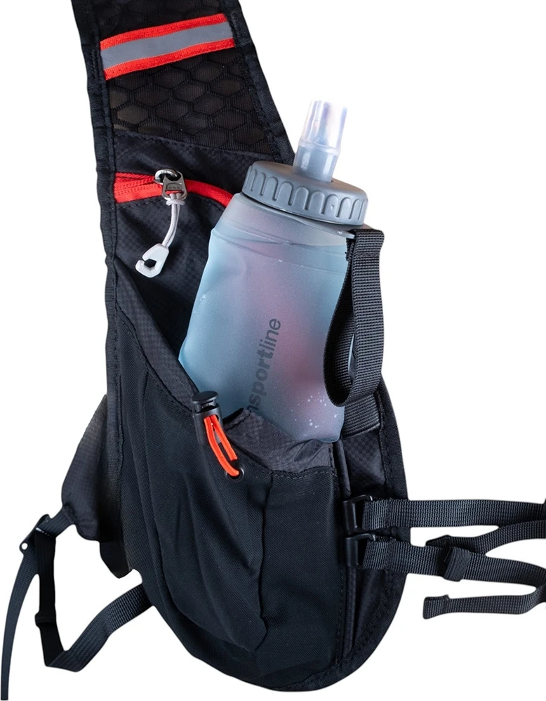 Sulankstomas vandens butelis inSPORTline Hydroswift 250