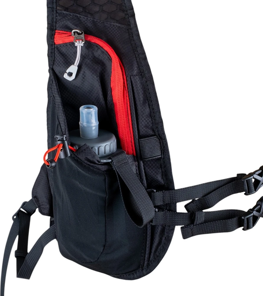 Sulankstomas vandens butelis inSPORTline Hydroswift 250