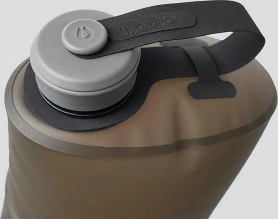 Gertuvė JAV Vandens talpa HydraPak Seeker 4L