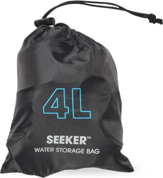 Gertuvė JAV Vandens talpa HydraPak Seeker 4L
