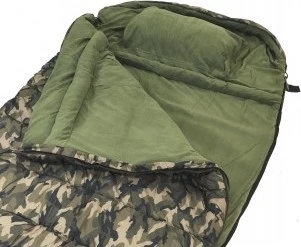 Miegmaišis Zfish Hoogan 5 Season Camo 220x100 cm
