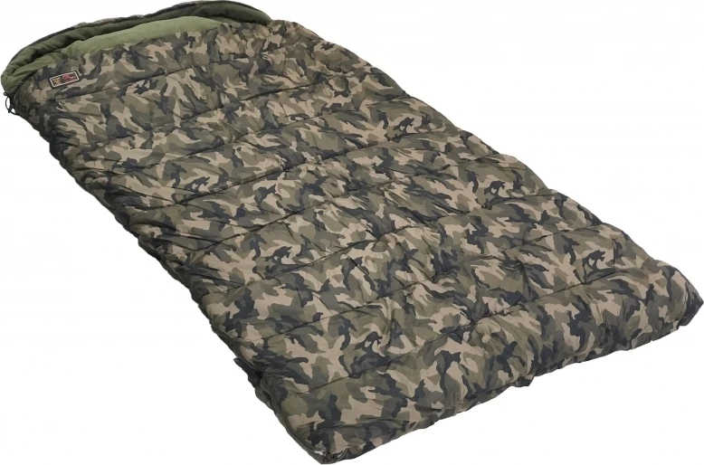 Miegmaišis Zfish Hoogan 5 Season Camo 220x100 cm