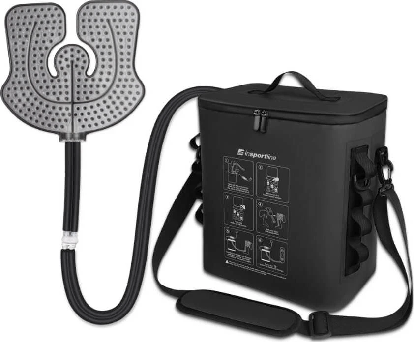 Cooling Device w/ Cold Wrap inSPORTline Coldero