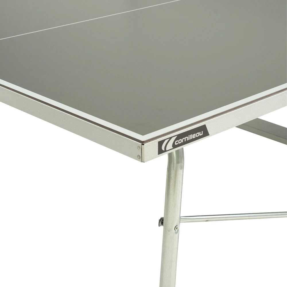 Stalo teniso stalas Cornilleau 200X Outdoor - Pilkas