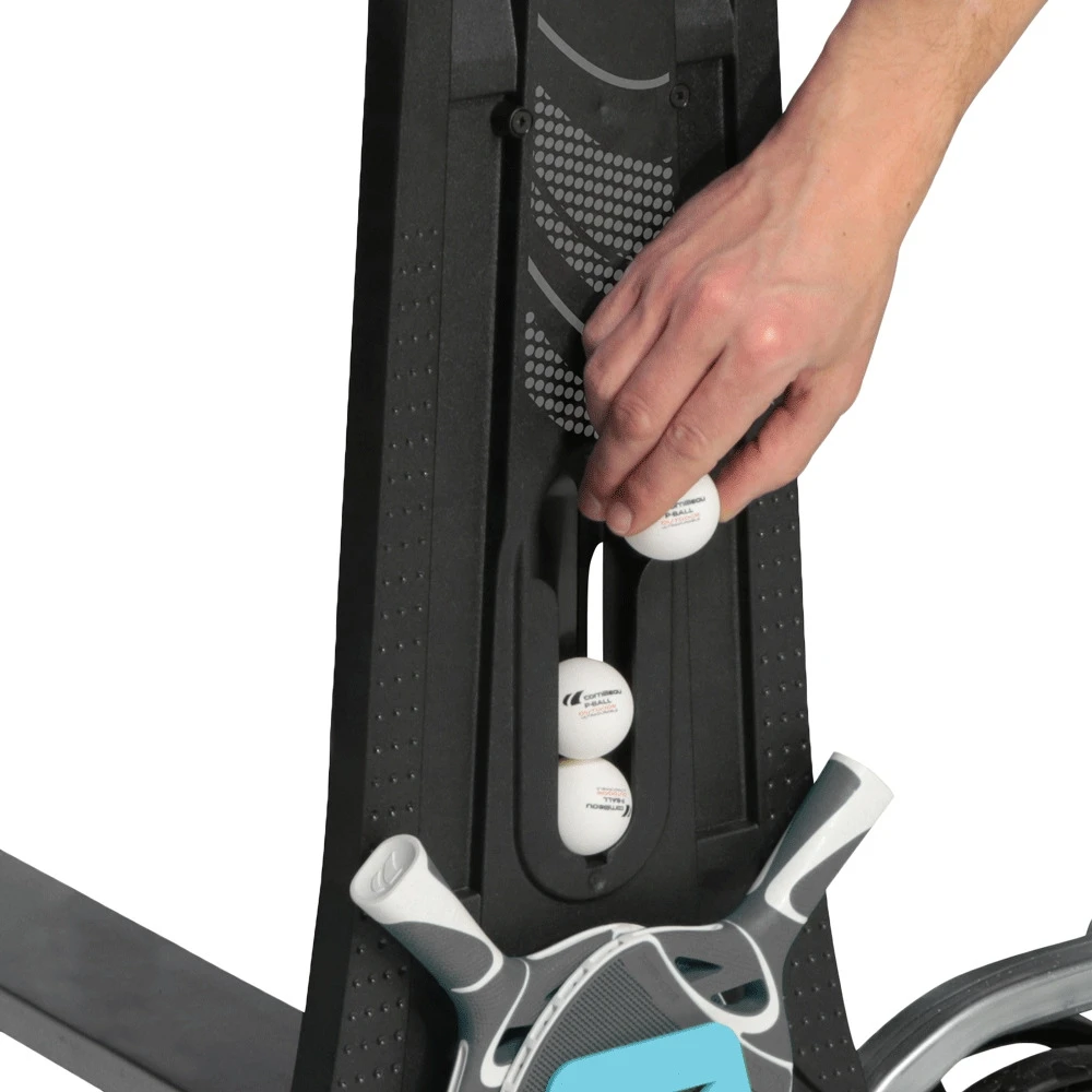 Stalo teniso stalas Cornilleau 400X Outdoor - Mėlyna