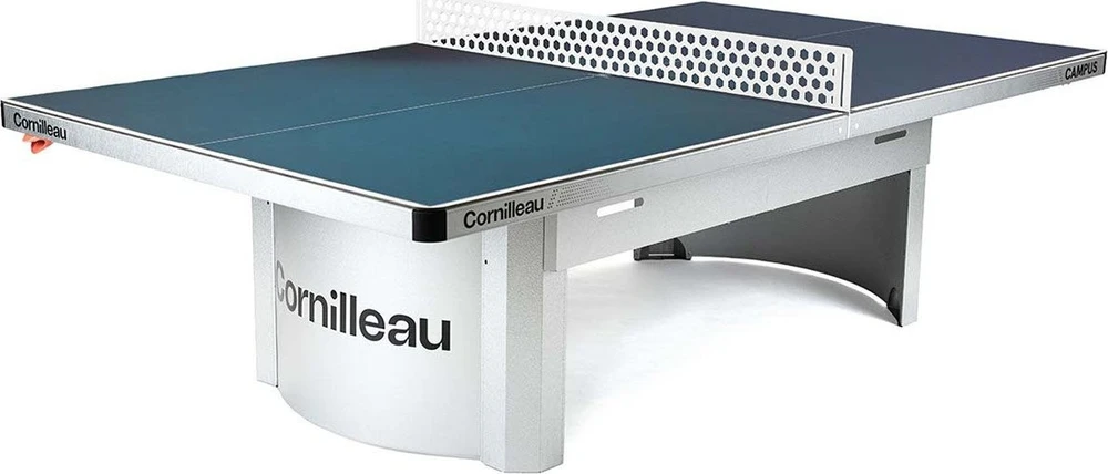 "Cornilleau 510M Campus" lauko stalas - mėlynas