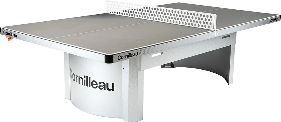 "Cornilleau 510M Campus" lauko stalas - pilkas