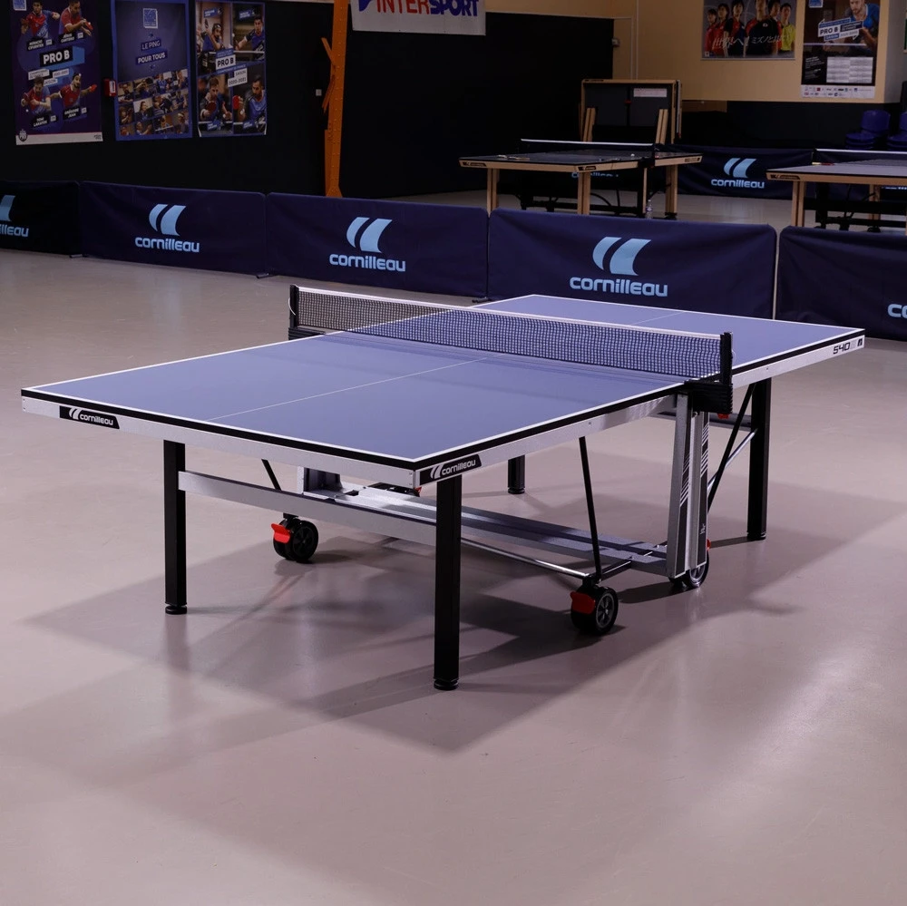 Varžybinis stalo teniso stalas Cornilleau 540 Indoor ITTF