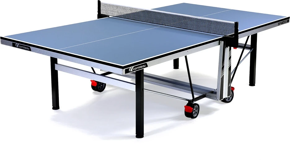 Varžybinis stalo teniso stalas Cornilleau 540 Indoor ITTF
