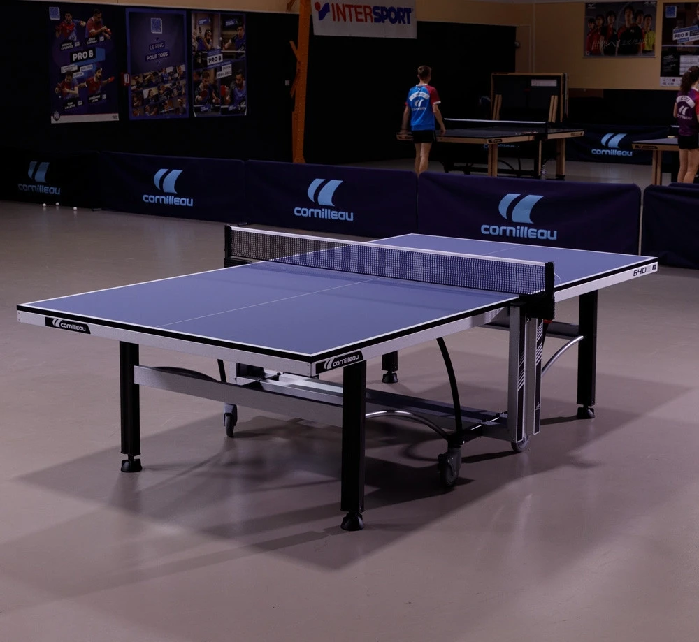 Cornilleau 640 ITTF lentelė