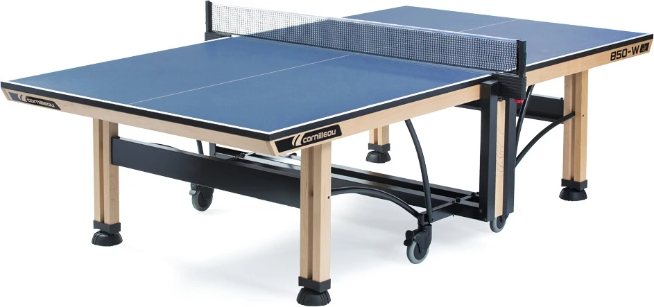 Stalo teniso stalas Cornilleau 850-W ITTF, mėlynas