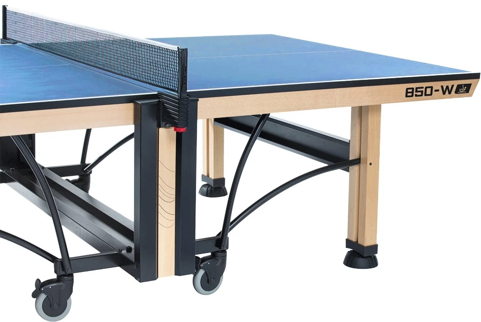 Stalo teniso stalas Cornilleau 850-W ITTF, mėlynas
