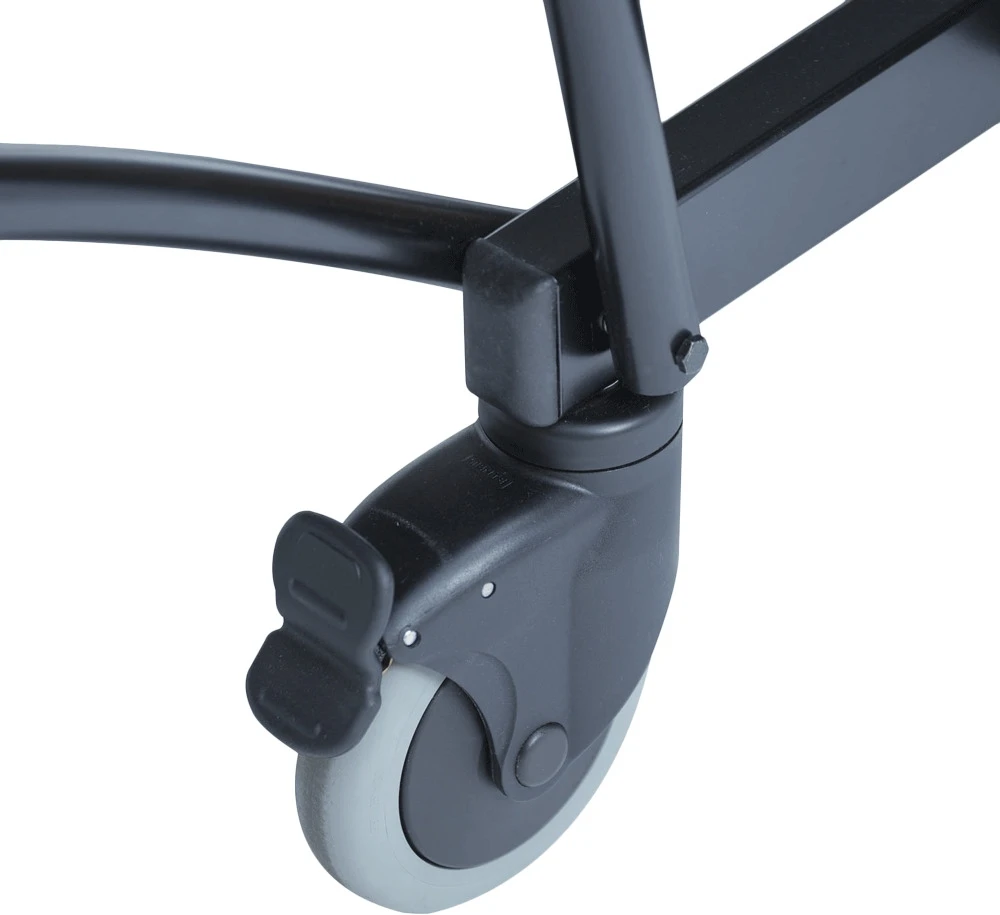 Cornilleau 850-W ITTF stalo teniso stalas, pilkas