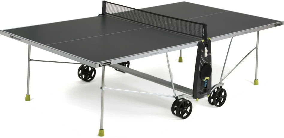 Lauko stalo teniso stalas Cornilleau Challenger 4mm