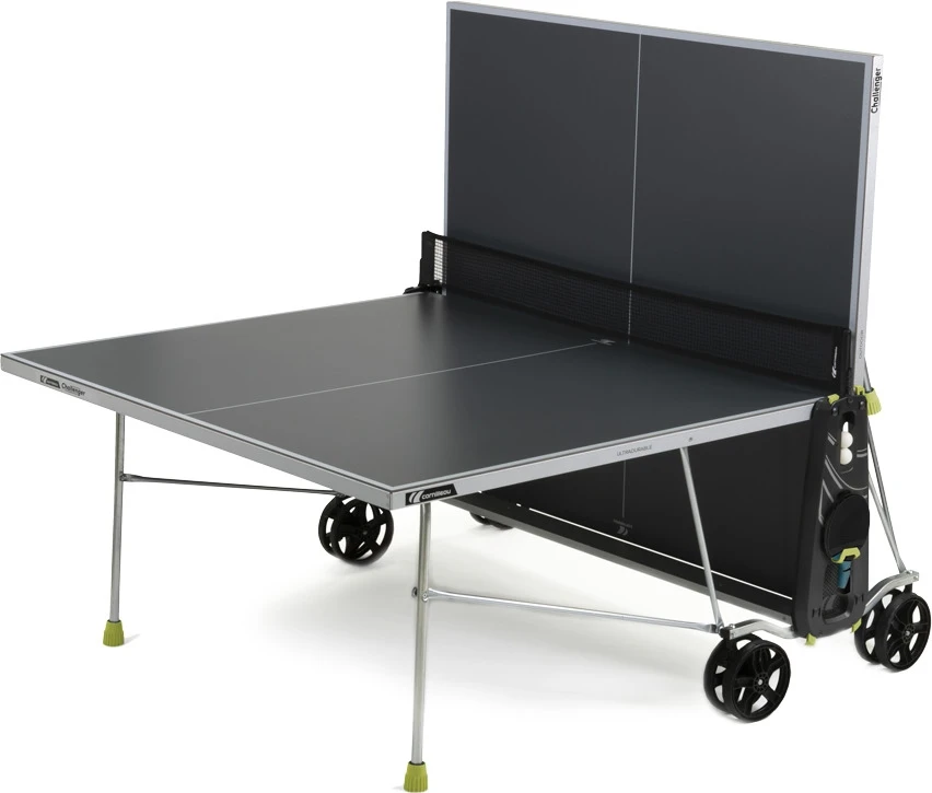 Lauko stalo teniso stalas Cornilleau Challenger 4mm