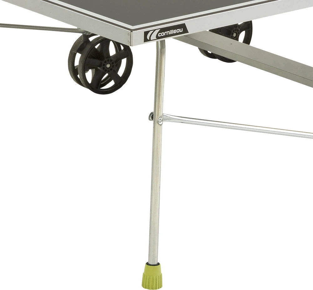 Lauko stalo teniso stalas Cornilleau Challenger 4mm