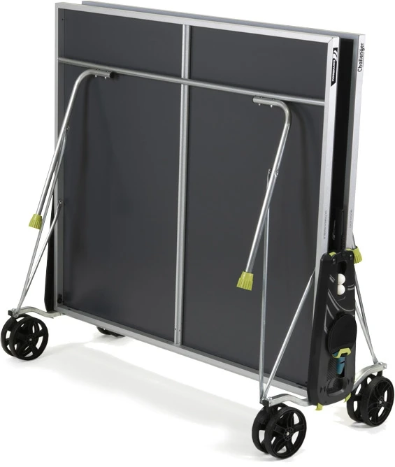 Lauko stalo teniso stalas Cornilleau Challenger 4mm