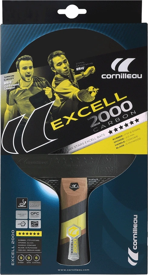 Stalo teniso raketė Cornilleau Excell 2000 NEW