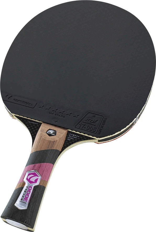Stalo teniso raketė Cornilleau Excell Carbon 3000 NEW