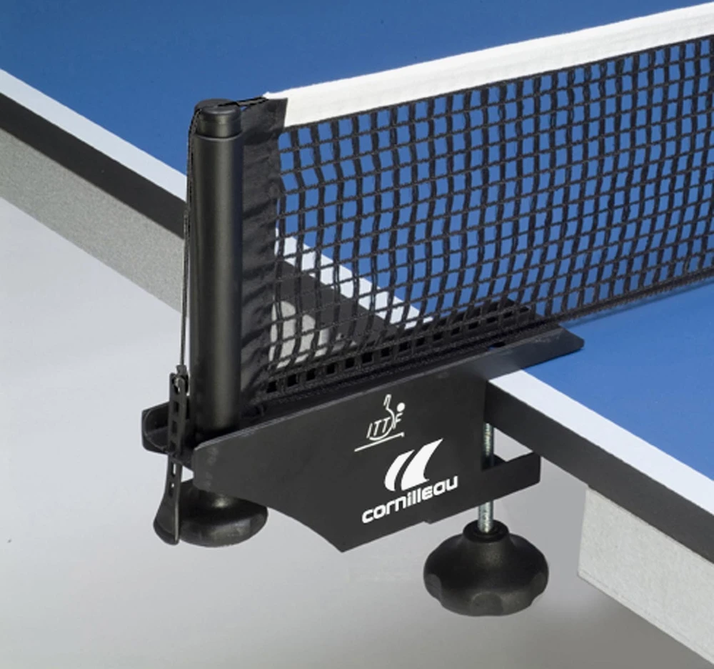 Cornilleau ITTF Competition stalo teniso tinklo ir stovų komplektas