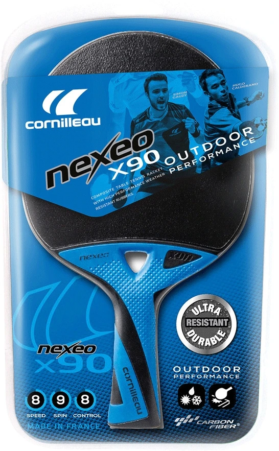 Stalo teniso raketė Cornilleau Nexeo X90 Carbon
