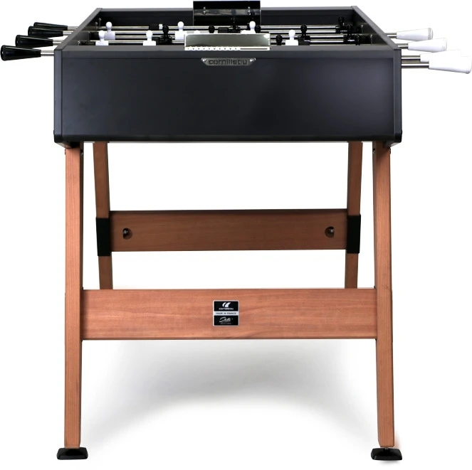 Cornilleau Stalo futbolo stalas Origin Outdoor, juodas