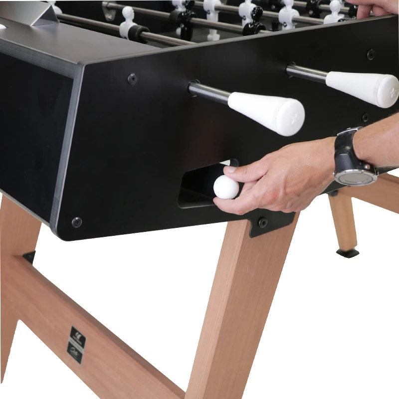 Cornilleau Stalo futbolo stalas Origin Outdoor, juodas