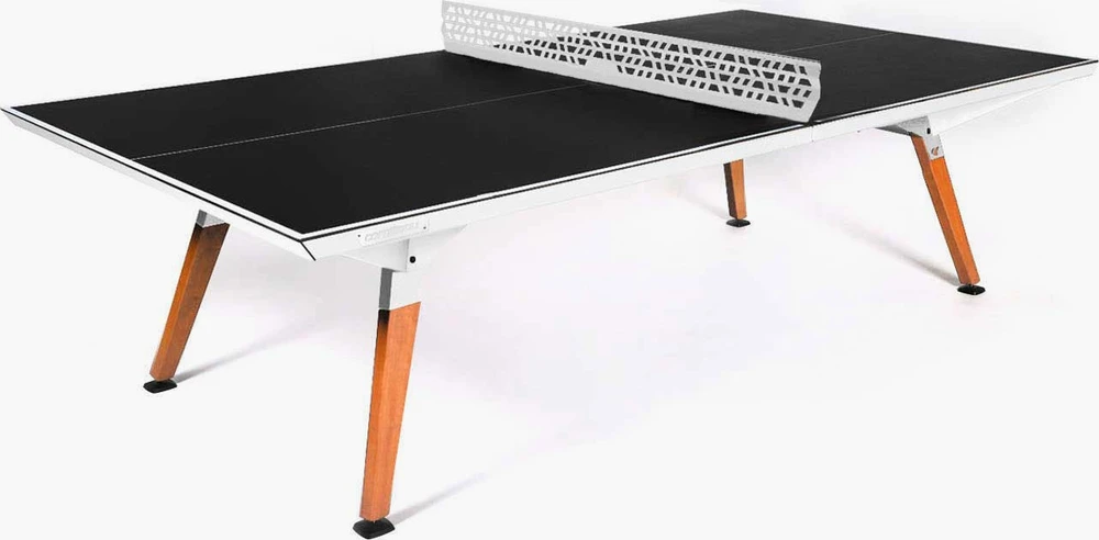 Cornilleau "Play-Style" fiksuoto tinklo rinkinys - baltas