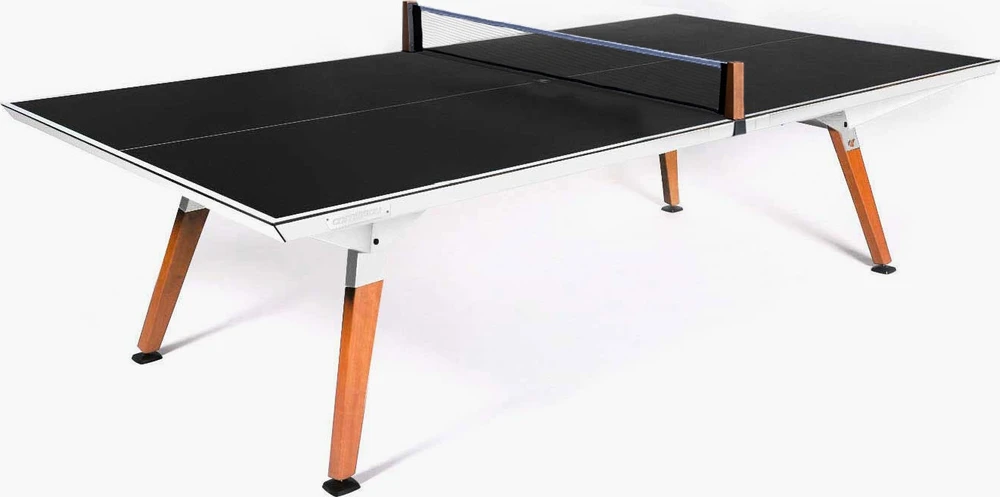 Cornilleau Play-Style medinis/tekstilinis stalo teniso tinklo komplektas