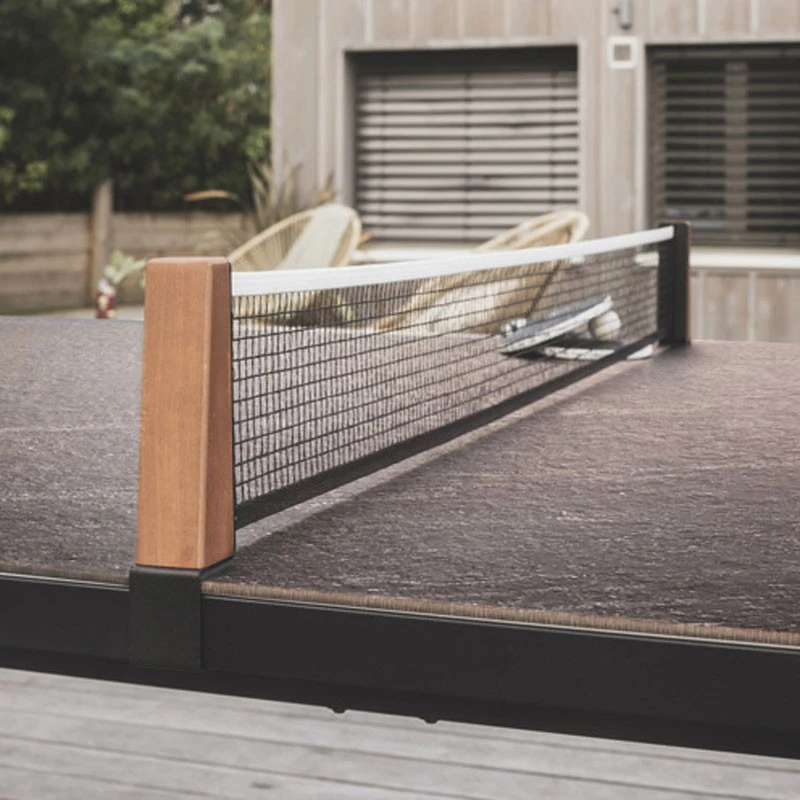 Cornilleau Play-Style medinis/tekstilinis stalo teniso tinklo komplektas