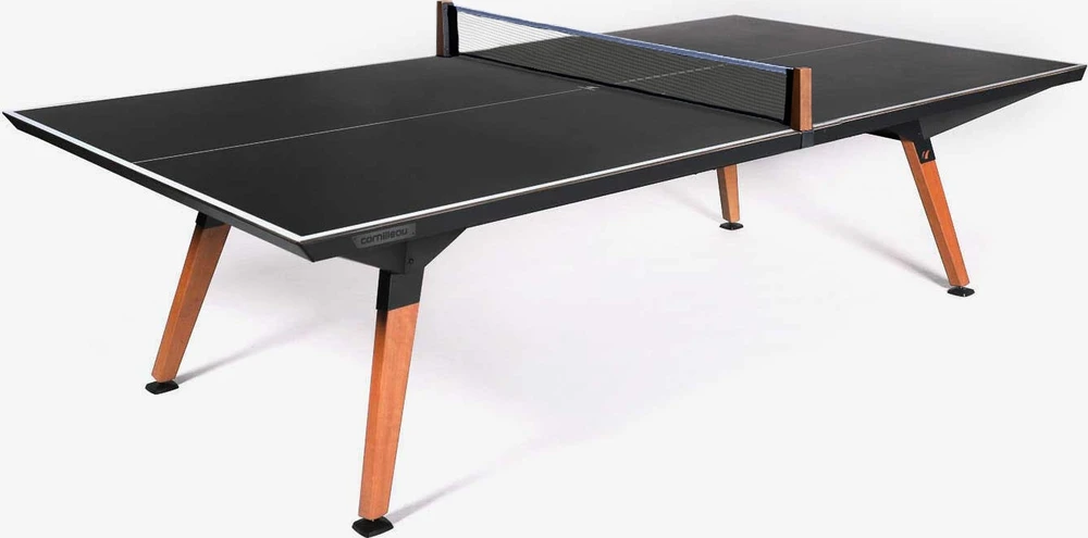 Cornilleau Play-Style medinis/tekstilinis stalo teniso tinklo komplektas