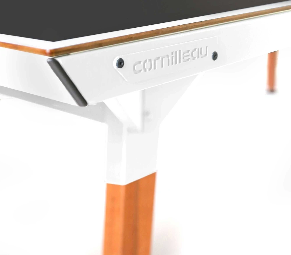 Cornilleau Lauko stalo teniso stalas Play-Style Origin, baltas