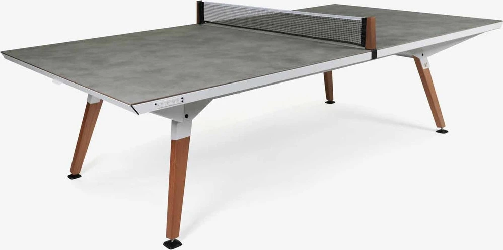 Cornilleau Lauko stalo teniso stalas Play-Style Origin, baltas