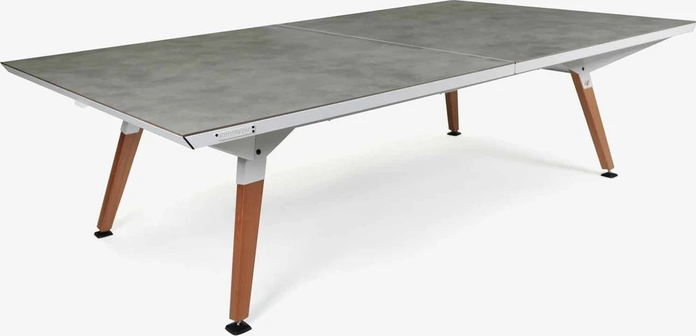 Cornilleau Lauko stalo teniso stalas Play-Style Origin, baltas