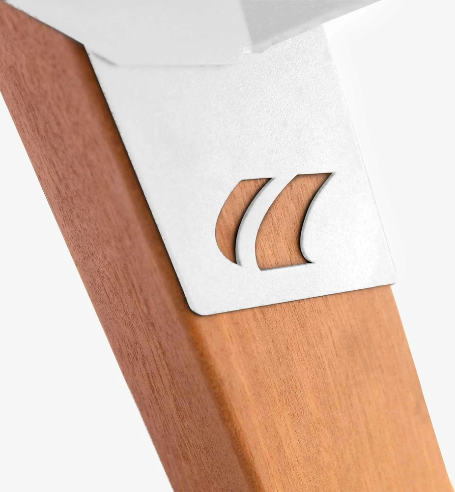 Cornilleau Lauko stalo teniso stalas Play-Style Origin, baltas