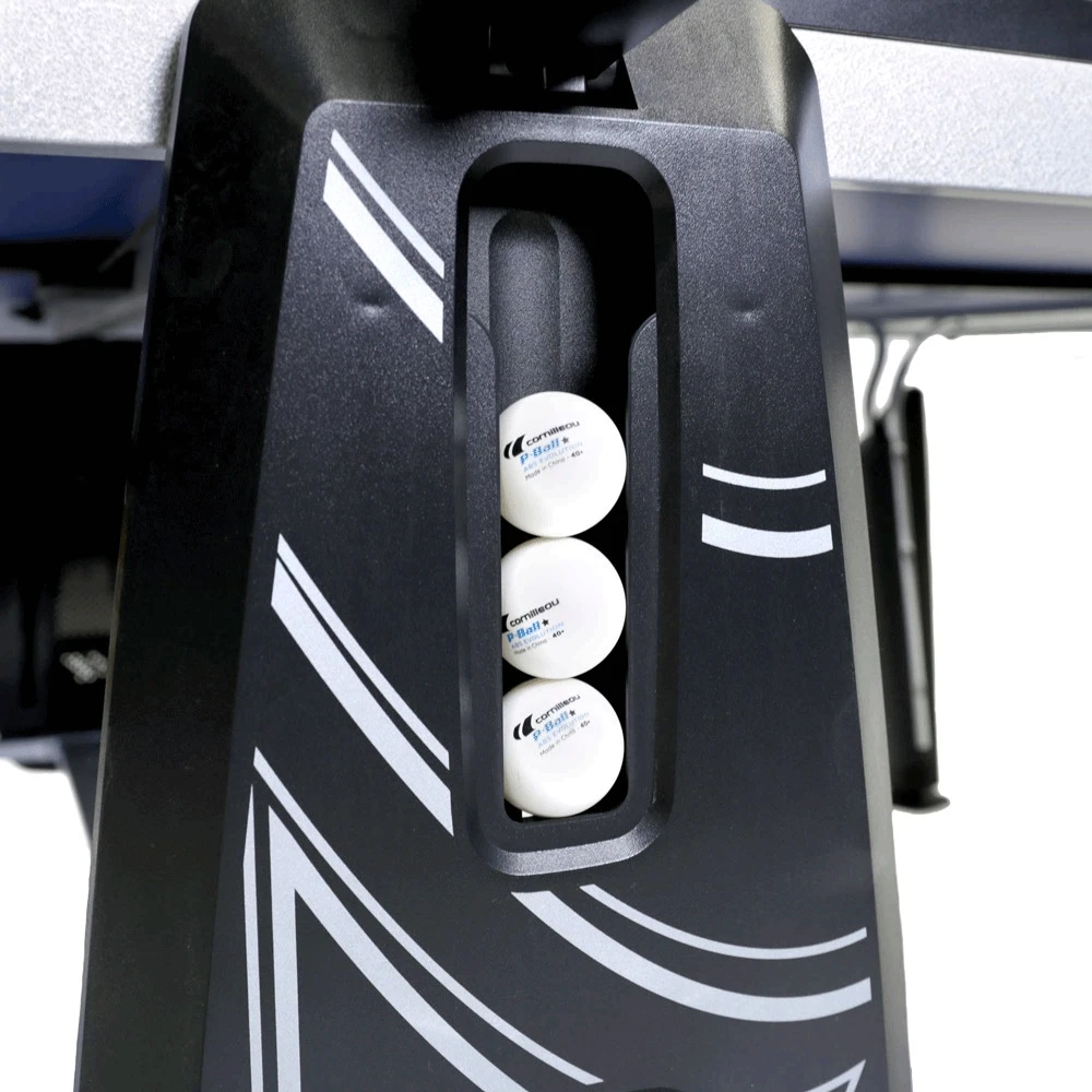 Stalo teniso stalas Cornilleau Sport 500 Indoor, pilkas