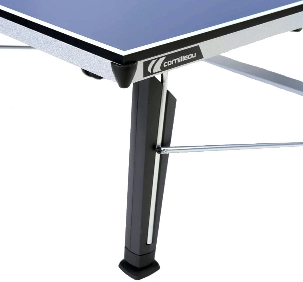 Stalo teniso stalas Cornilleau Sport 500 Indoor, pilkas