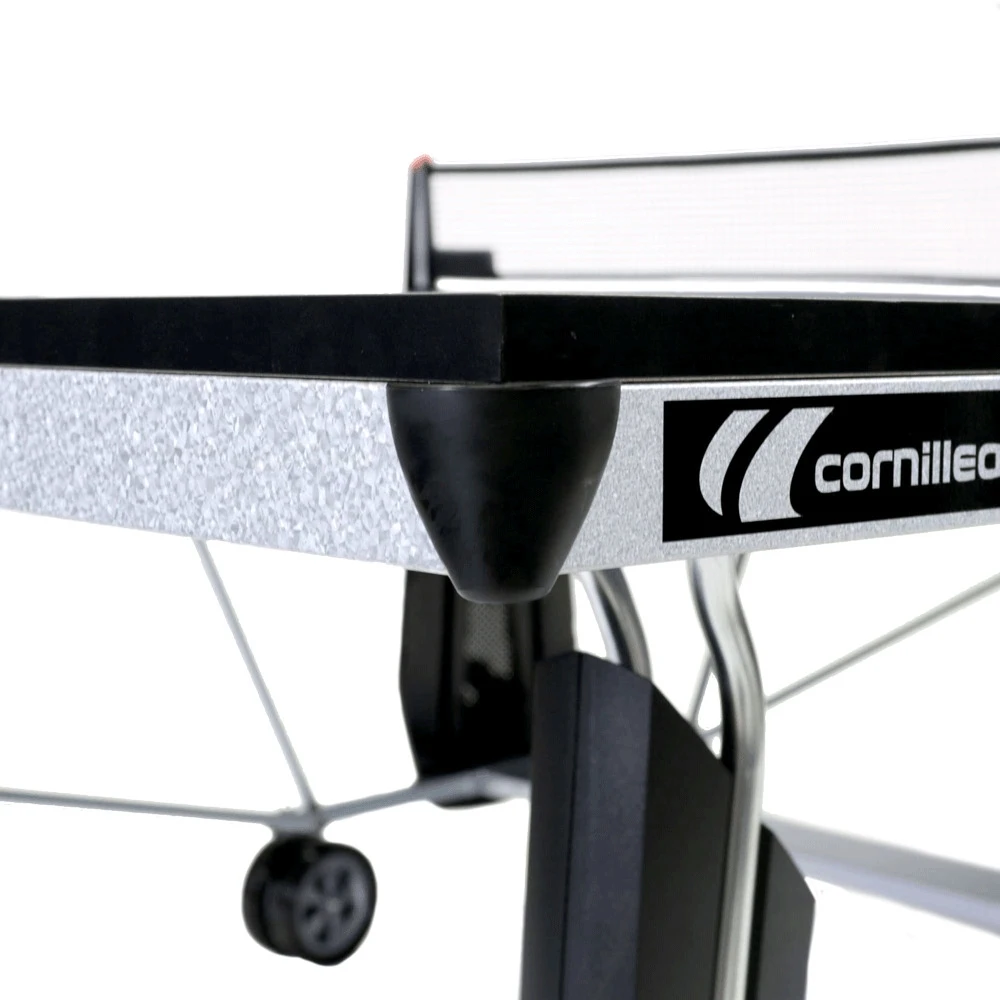 Stalo teniso stalas Cornilleau Sport 500 Indoor, pilkas