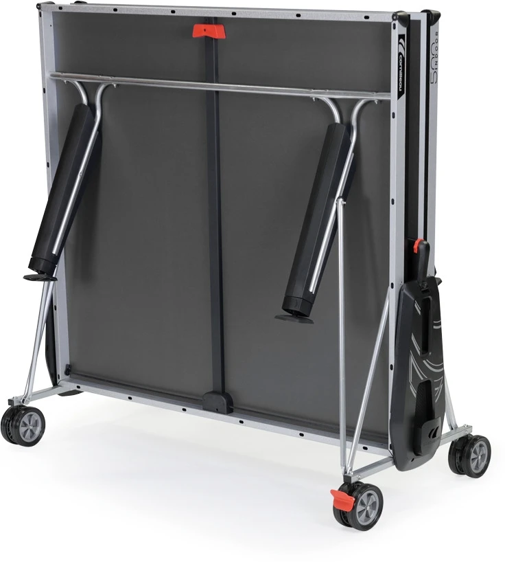 Stalo teniso stalas Cornilleau Sport 500 Indoor, pilkas