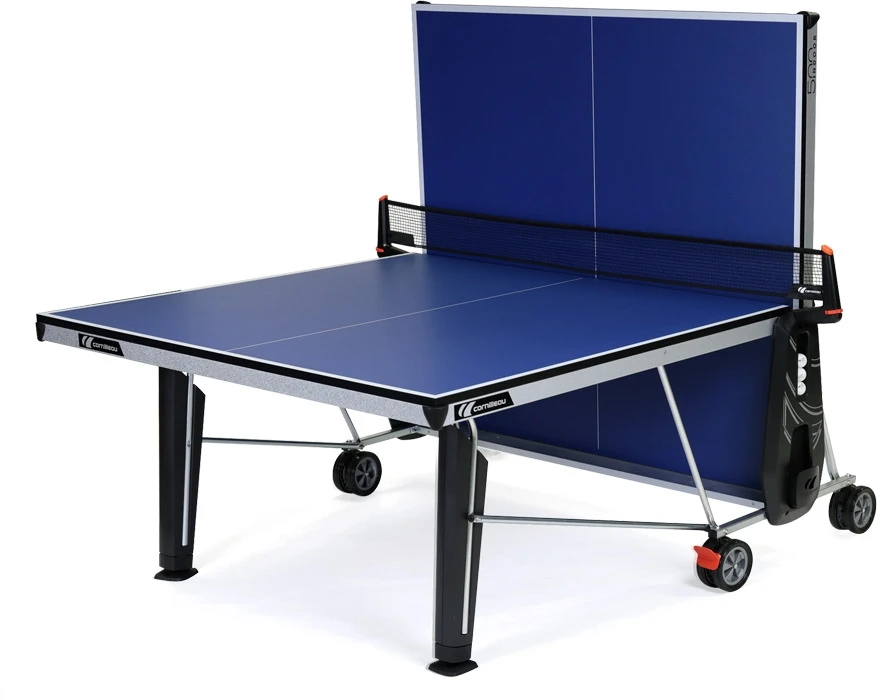 Stalo teniso stalas Cornilleau Sport 500 Indoor, pilkas