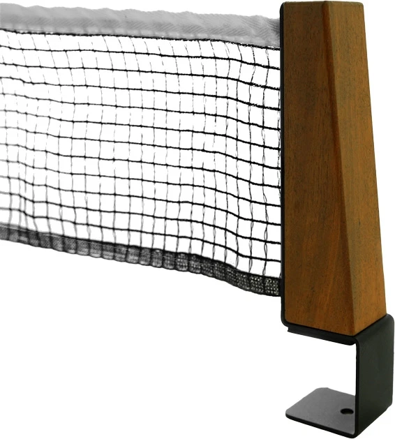 Cornilleau Stalo teniso tinklo komplektas Medium Play-Style, medis/tekstilė